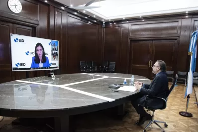 Kulfas: “la industria del litio es clave para que Argentina contribuya a la revolución verde”