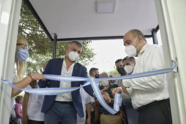 La remodelación del CAPS del Fortín mejorará la atención a miles de personas