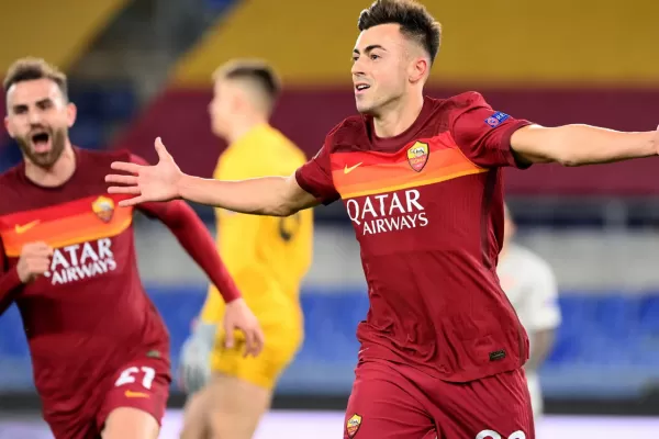 Ajax-Roma por la Europa League, lo más destacado de la agenda de TV