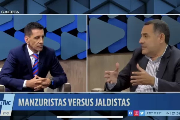 Manzuristas y jaldistas no descartan que sus referentes se enfrenten electoralemente en 2023