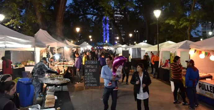 Suspenden las ferias municipales, en la capital tucumana