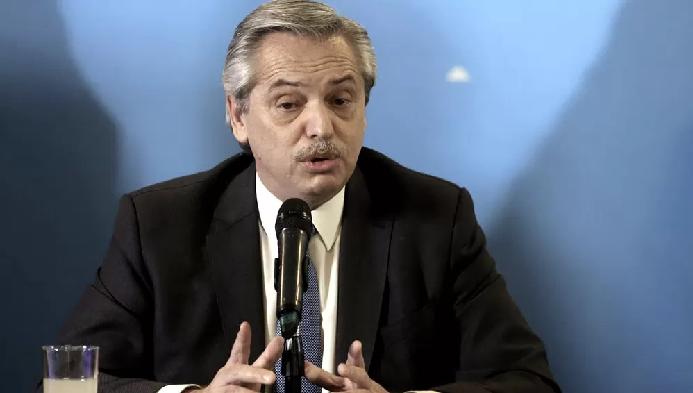 OPINIÓN. La segunda oportunidad de Alberto Fernández.