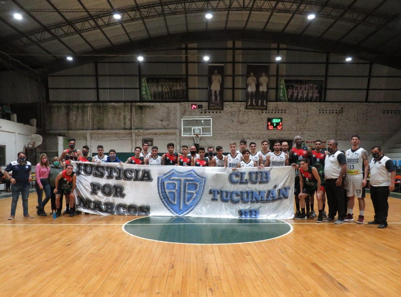 En el torneo federal de básquet, Belgrano tuvo una gran reacción y volvió a ganar