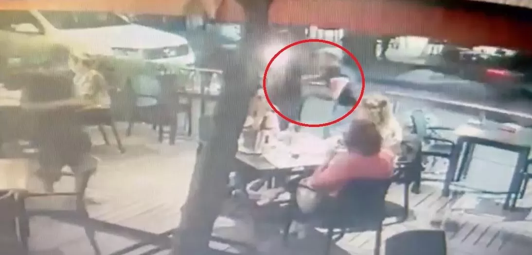 Atraparon al delincuente que había robado un celular en un bar de Barrio Norte
