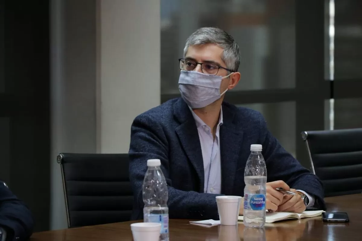 José María Canelada. Foto Twitter