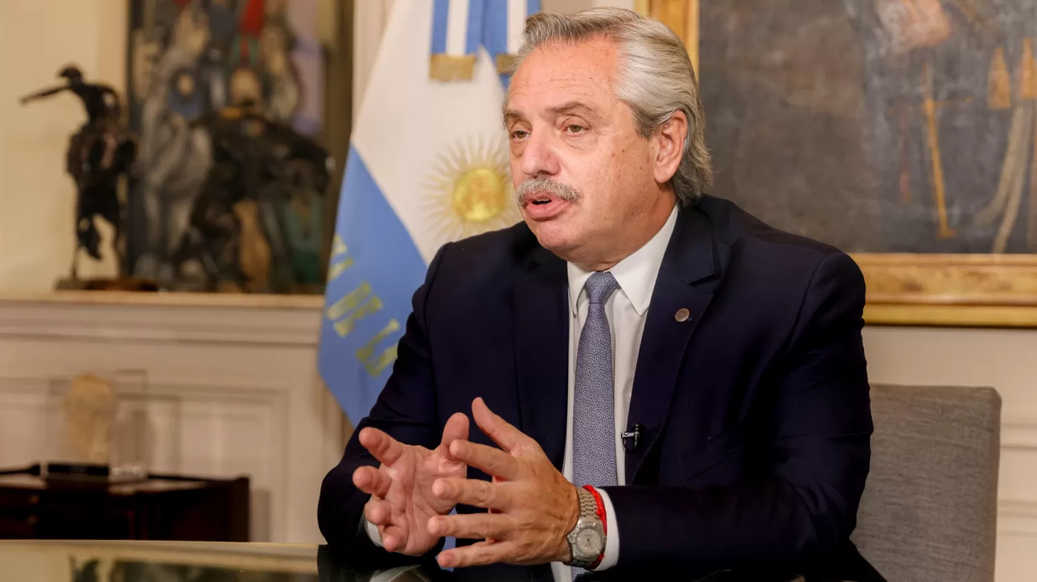 Presidencia 