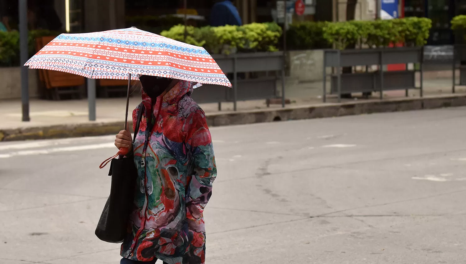 AIRE LIBRE. Las bajas temperaturas provocan que las actividades sean en ambientes cerrados. 