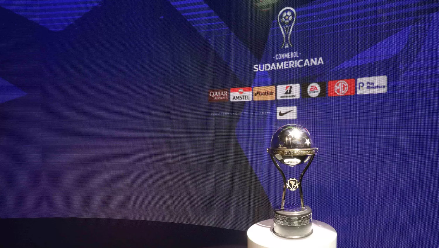 Copa Sudamericana.