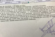 El Congreso del PJ sesionará en El Cadillal por la covid