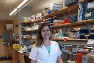 Una tucumana ganó la beca Marie Curie para investigar en Irlanda