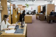 Quienes fueron vacunados contra covid-19, podrán ser convocados al trabajo presencial