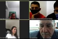 Les dictaron 60 días de prisión preventiva a dos presuntos asaltantes