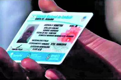 El carnet les durará menos a los infractores