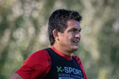 Colón lo sufre: “Pulguita”, con covid-19