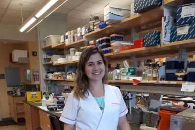 Una tucumana ganó la beca Marie Curie para investigar en Irlanda