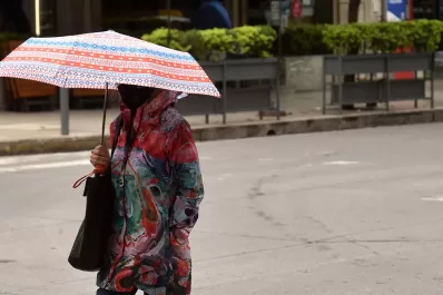 El fin de semana traerá tormentas y el descenso de la temperatura