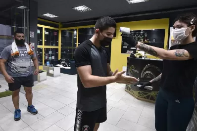 Cuál será el alcance de las restricciones en iglesias, en gimnasios y en otras actividades