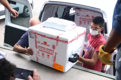 Desde el lunes se vacunará a los mayores de 60 años del interior tucumano