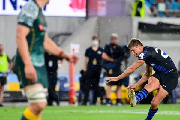 En Australia, el tucumano Miotti fue figura en el triunfo de Western Force ante Rebels