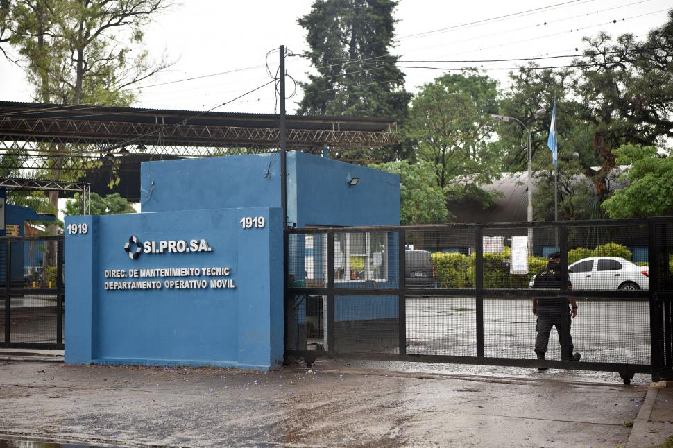 Causa por narcotráfico: no analizaron aún el celular del empleado del Siprosa