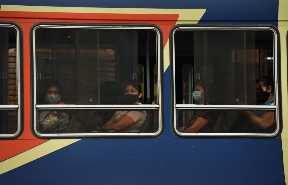 DESPROTEGIDA. La ventanilla cerrada está contraindicada: impide la circulación de aire.