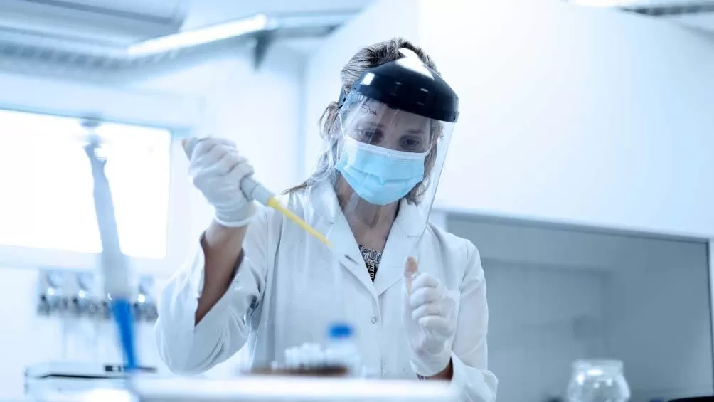 Alberto Fernández destacó el trabajo de los investigadores científicos argentinos