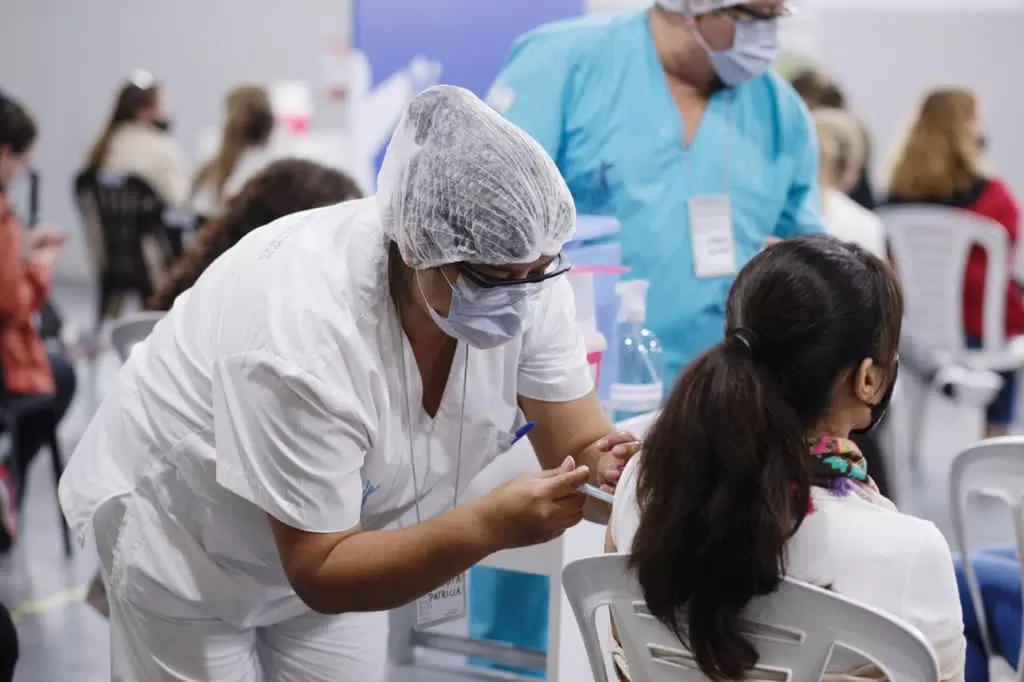 Foto Ministerio de Salud Pública de la nación
