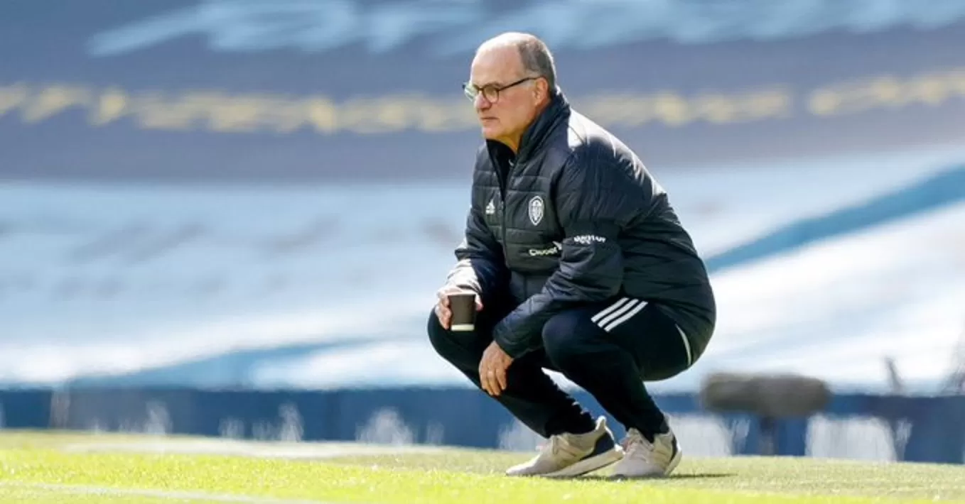 MARCELO BIELSA Twitter @LUFC (ARCHIVO)