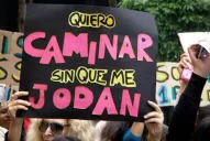 Tucumán: un legislador propone multas de hasta $ 40.000 contra el acoso callejero