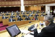 ¿Qué pasará con los contratos políticos de la Legislatura?