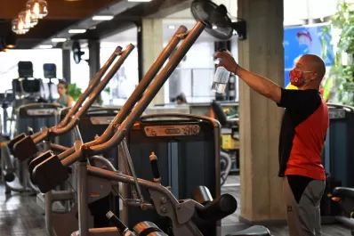 Pandemia: competir y cuidarse es norma