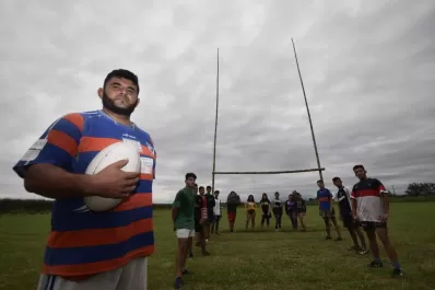 Sembrando rugby entre surcos de caña de Santa Ana