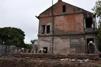 Futuro polo gastrónómico en El Provincial