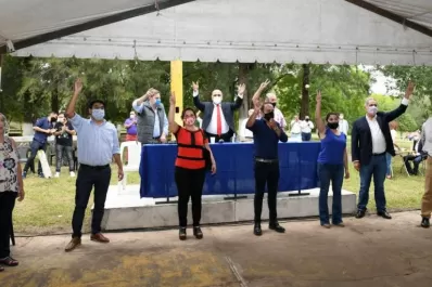 Cómo se gestó el brote de unidad que asoma en el PJ