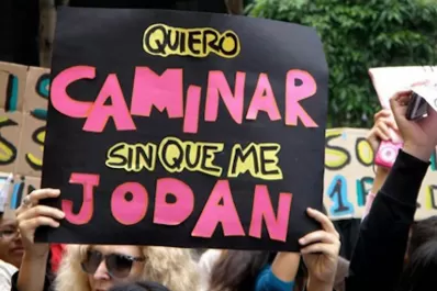 Tucumán: un legislador propone multas de hasta $ 40.000 contra el acoso callejero