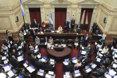 Covid-19: amplio respaldo en el Congreso por parte de la oposición para la ley de vacunas