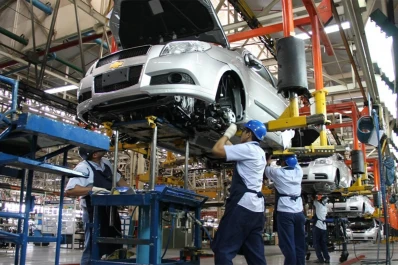 Automotrices prevén duplicar las exportaciones y aumentar 80% su producción en 2021