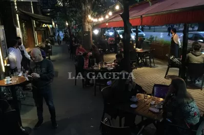 Gastronómicos, en alerta por el tope horario en Tucumán: es una condena a muerte