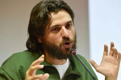 Grabois: es imposible mantener la convivencia social sin un cambio en la política de ingresos