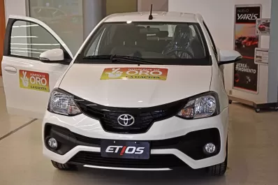 Números de Oro: se viene el gran sorteo del auto 0 kilómetro