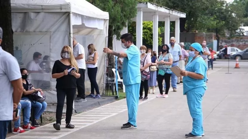 Foto Ministerio de Salud Pública