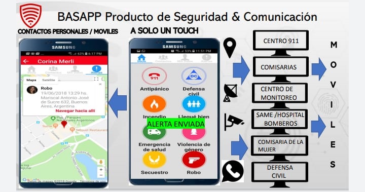 En Monteros usarán tecnología contra la inseguridad