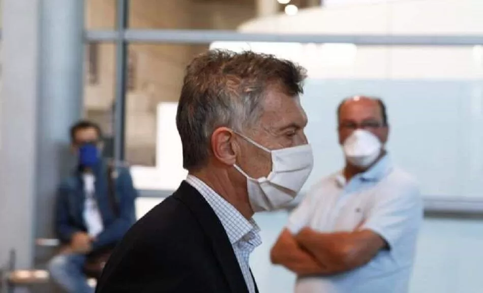 Mauricio Macri 