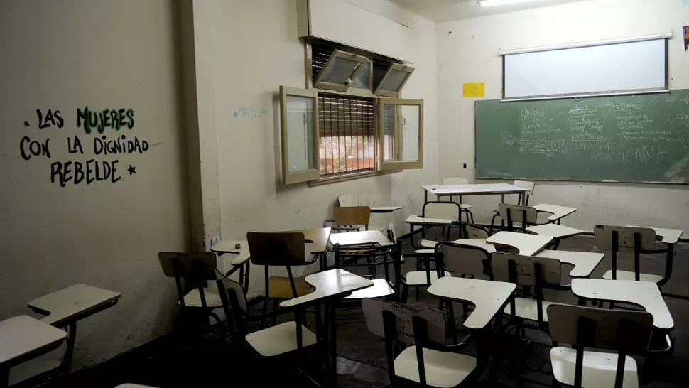El 40% de los colegios privados afirman que no podrán afrontar un nuevo cierre de aulas