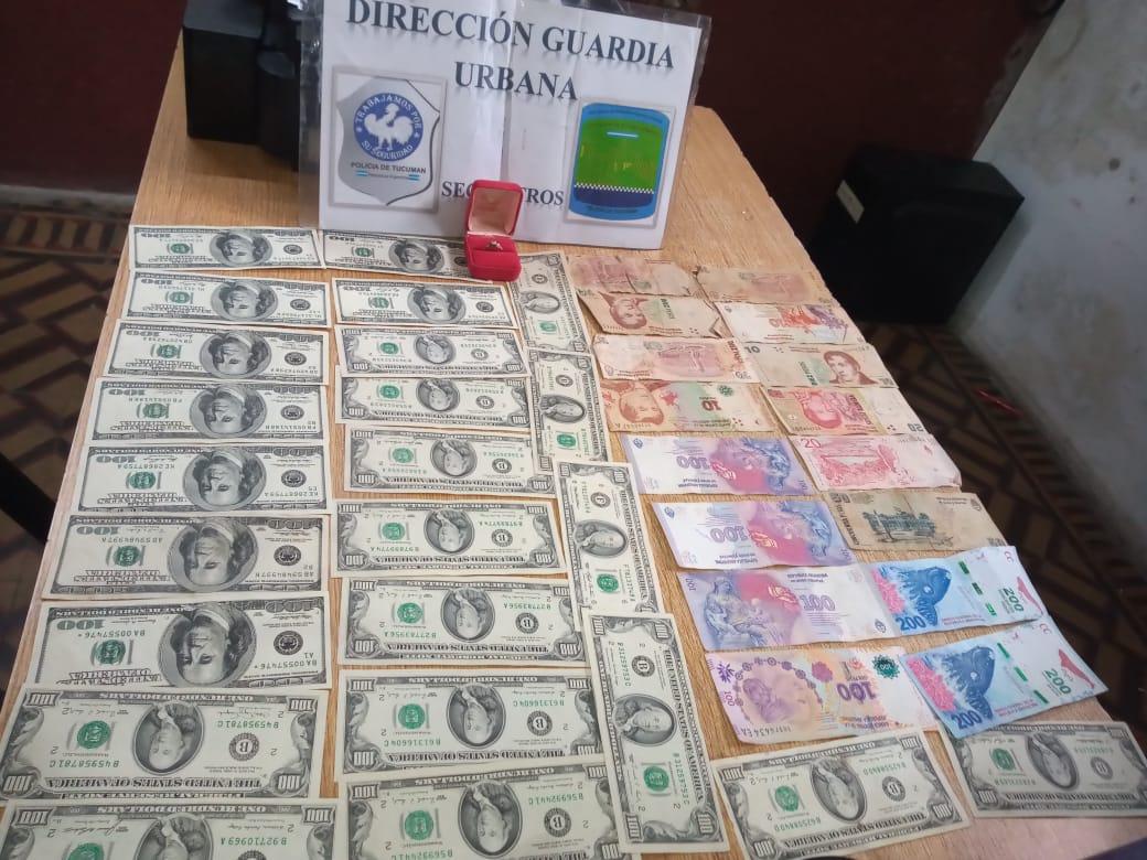 Aprehenden a un joven cuando trataba de engañar a una anciana para robarle