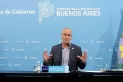 Daniel Gollan dijo que es clave evitar la entrada de la variante Delta al país