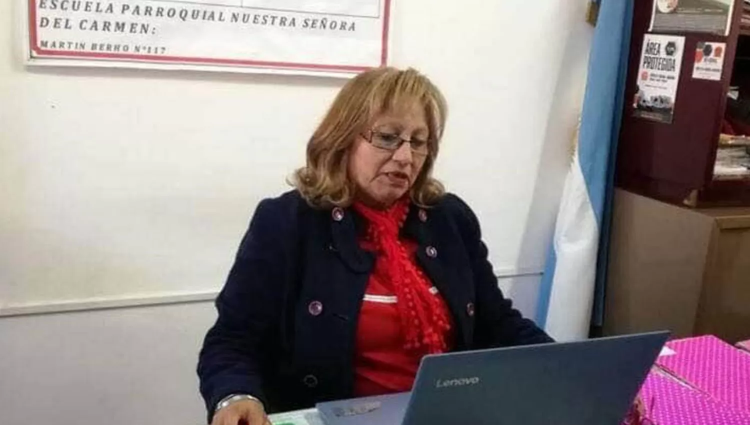 Clara Mendoza