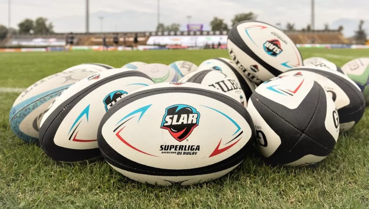 Superliga Americana de Rugby.