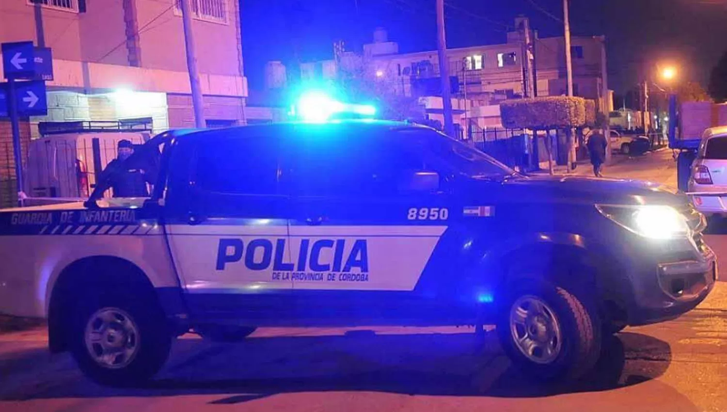 TRÁGICO FINAL. La mujer permaneció dos semanas internadas hasta que falleció. 