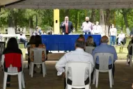 Manzur se siente dueño del PJ